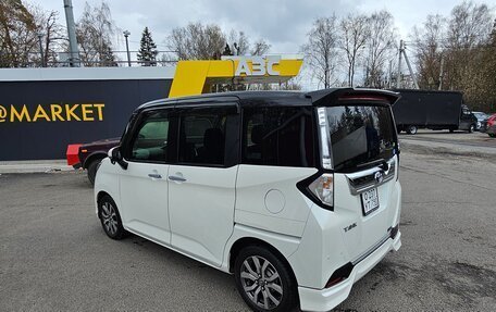 Toyota Tank I, 2019 год, 1 297 000 рублей, 3 фотография