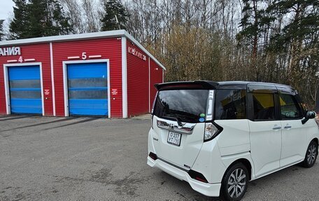 Toyota Tank I, 2019 год, 1 297 000 рублей, 2 фотография