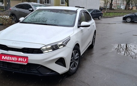 KIA K3, 2021 год, 1 680 000 рублей, 2 фотография