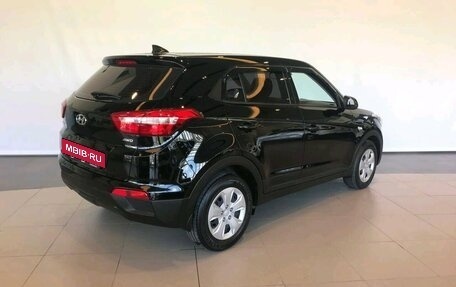 Hyundai Creta I рестайлинг, 2019 год, 1 649 000 рублей, 5 фотография