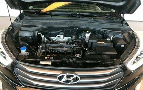 Hyundai Creta I рестайлинг, 2019 год, 1 649 000 рублей, 8 фотография