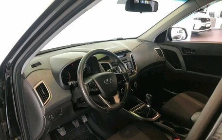 Hyundai Creta I рестайлинг, 2019 год, 1 649 000 рублей, 11 фотография