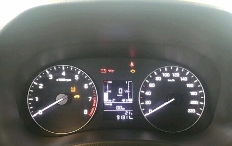 Hyundai Creta I рестайлинг, 2019 год, 1 649 000 рублей, 14 фотография