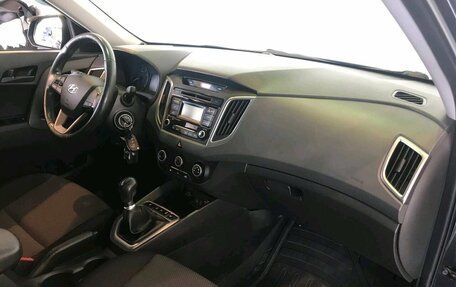 Hyundai Creta I рестайлинг, 2019 год, 1 649 000 рублей, 18 фотография