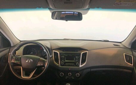 Hyundai Creta I рестайлинг, 2019 год, 1 649 000 рублей, 17 фотография