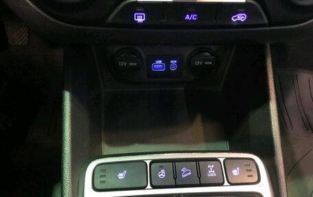 Hyundai Creta I рестайлинг, 2019 год, 1 649 000 рублей, 15 фотография