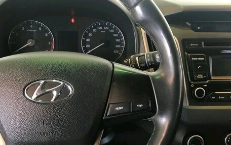 Hyundai Creta I рестайлинг, 2019 год, 1 649 000 рублей, 12 фотография