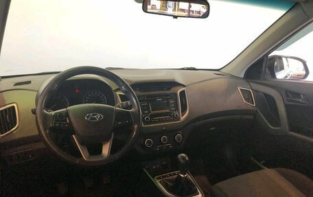 Hyundai Creta I рестайлинг, 2019 год, 1 649 000 рублей, 19 фотография