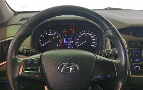 Hyundai Creta I рестайлинг, 2019 год, 1 649 000 рублей, 13 фотография