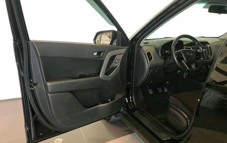 Hyundai Creta I рестайлинг, 2019 год, 1 649 000 рублей, 21 фотография