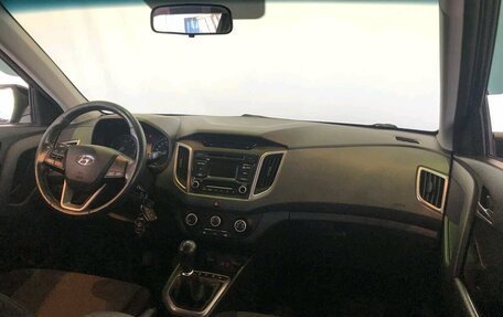 Hyundai Creta I рестайлинг, 2019 год, 1 649 000 рублей, 20 фотография