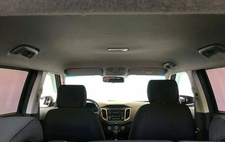 Hyundai Creta I рестайлинг, 2019 год, 1 649 000 рублей, 27 фотография