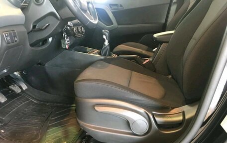 Hyundai Creta I рестайлинг, 2019 год, 1 649 000 рублей, 25 фотография