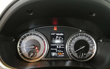 Suzuki Vitara II рестайлинг, 2021 год, 2 790 000 рублей, 13 фотография