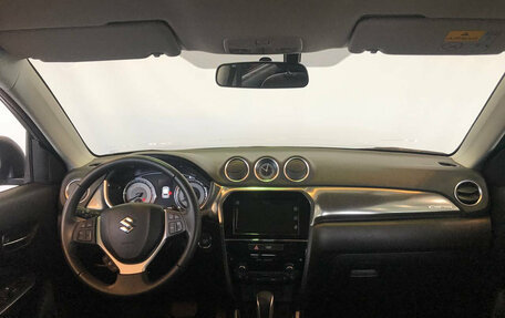 Suzuki Vitara II рестайлинг, 2021 год, 2 790 000 рублей, 15 фотография