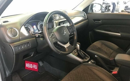 Suzuki Vitara II рестайлинг, 2021 год, 2 790 000 рублей, 19 фотография