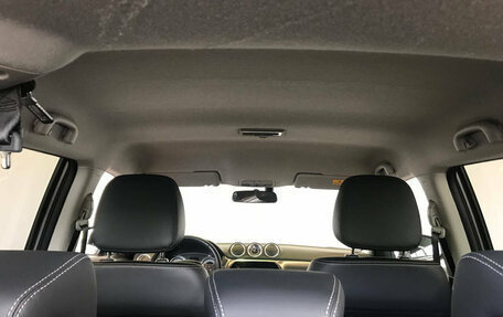 Suzuki Vitara II рестайлинг, 2021 год, 2 790 000 рублей, 26 фотография