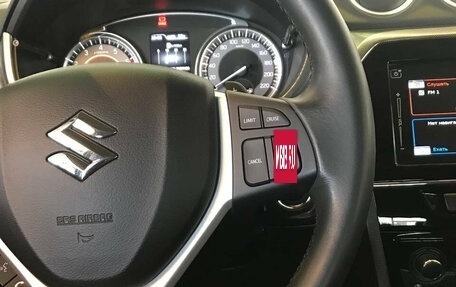 Suzuki Vitara II рестайлинг, 2021 год, 2 790 000 рублей, 34 фотография