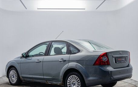 Ford Focus II рестайлинг, 2009 год, 580 000 рублей, 3 фотография