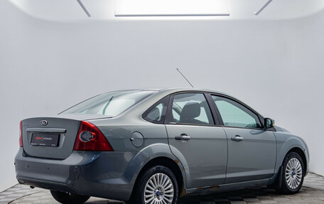 Ford Focus II рестайлинг, 2009 год, 580 000 рублей, 5 фотография