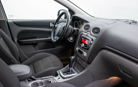 Ford Focus II рестайлинг, 2009 год, 580 000 рублей, 10 фотография