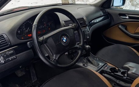 BMW 3 серия, 2000 год, 530 000 рублей, 8 фотография