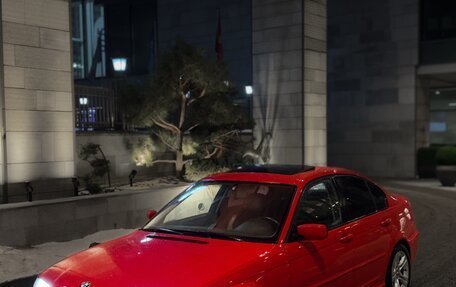 BMW 3 серия, 2000 год, 530 000 рублей, 4 фотография