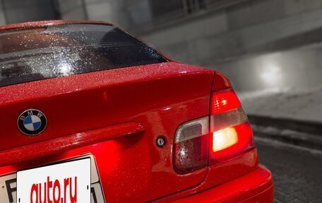 BMW 3 серия, 2000 год, 530 000 рублей, 7 фотография