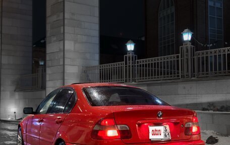 BMW 3 серия, 2000 год, 530 000 рублей, 5 фотография