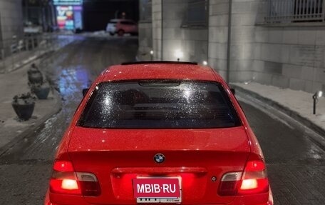 BMW 3 серия, 2000 год, 530 000 рублей, 6 фотография