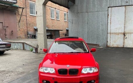 BMW 3 серия, 2000 год, 530 000 рублей, 17 фотография