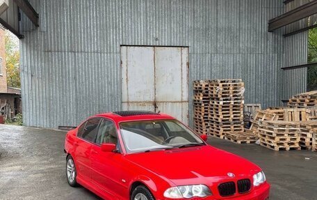 BMW 3 серия, 2000 год, 530 000 рублей, 16 фотография