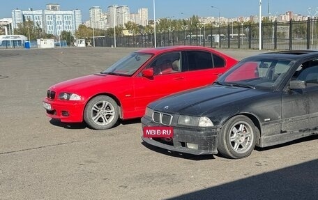 BMW 3 серия, 2000 год, 530 000 рублей, 15 фотография