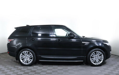 Land Rover Range Rover Sport II, 2017 год, 3 298 000 рублей, 8 фотография