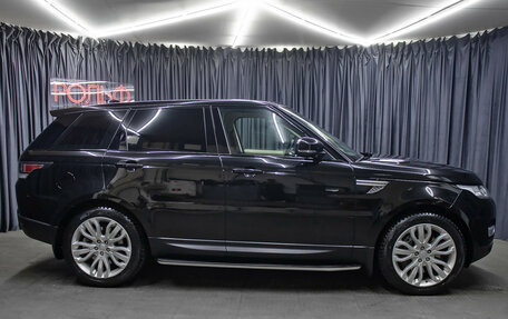 Land Rover Range Rover Sport II, 2017 год, 3 298 000 рублей, 7 фотография