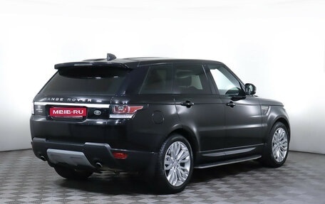 Land Rover Range Rover Sport II, 2017 год, 3 298 000 рублей, 10 фотография