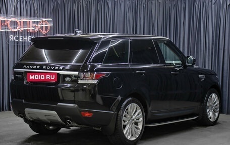 Land Rover Range Rover Sport II, 2017 год, 3 298 000 рублей, 9 фотография