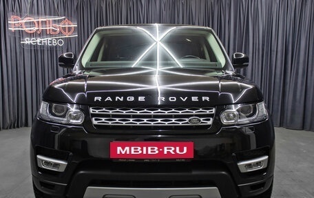 Land Rover Range Rover Sport II, 2017 год, 3 298 000 рублей, 3 фотография