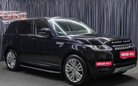 Land Rover Range Rover Sport II, 2017 год, 3 298 000 рублей, 5 фотография