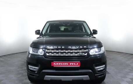 Land Rover Range Rover Sport II, 2017 год, 3 298 000 рублей, 4 фотография