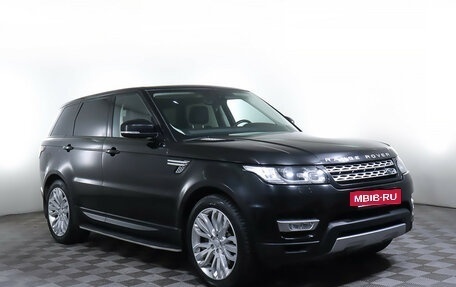 Land Rover Range Rover Sport II, 2017 год, 3 298 000 рублей, 6 фотография