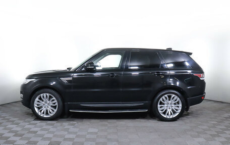 Land Rover Range Rover Sport II, 2017 год, 3 298 000 рублей, 16 фотография