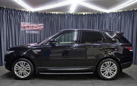 Land Rover Range Rover Sport II, 2017 год, 3 298 000 рублей, 15 фотография
