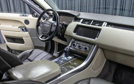 Land Rover Range Rover Sport II, 2017 год, 3 298 000 рублей, 21 фотография