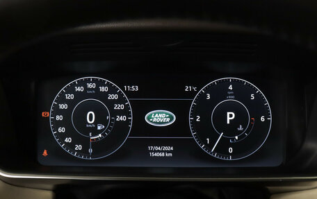 Land Rover Range Rover Sport II, 2017 год, 3 298 000 рублей, 26 фотография