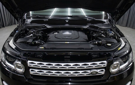 Land Rover Range Rover Sport II, 2017 год, 3 298 000 рублей, 17 фотография