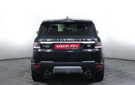 Land Rover Range Rover Sport II, 2017 год, 3 298 000 рублей, 12 фотография