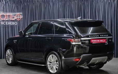 Land Rover Range Rover Sport II, 2017 год, 3 298 000 рублей, 13 фотография