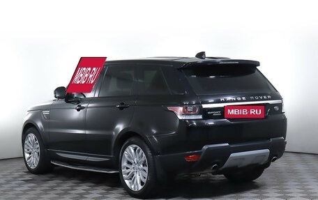 Land Rover Range Rover Sport II, 2017 год, 3 298 000 рублей, 14 фотография