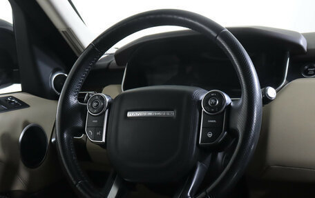 Land Rover Range Rover Sport II, 2017 год, 3 298 000 рублей, 33 фотография